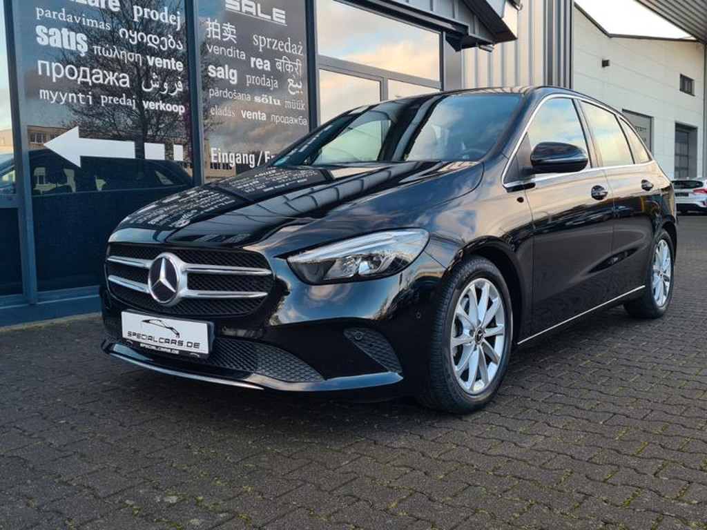 Mercedes-Benz B-Klasse B 200 B 200 d Sedan
