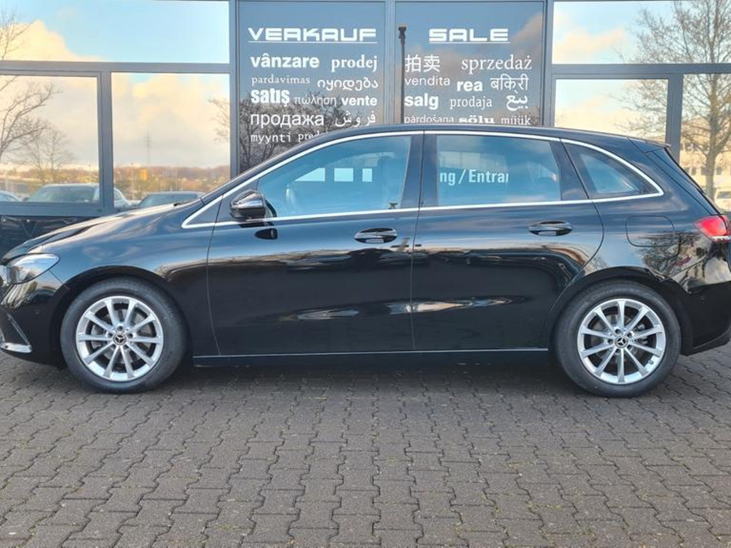 Mercedes-Benz B-Klasse