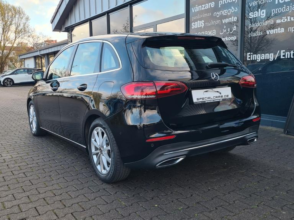 Mercedes-Benz B-Klasse