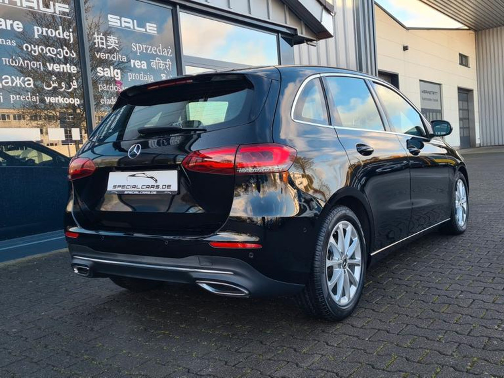 Mercedes-Benz B-Klasse