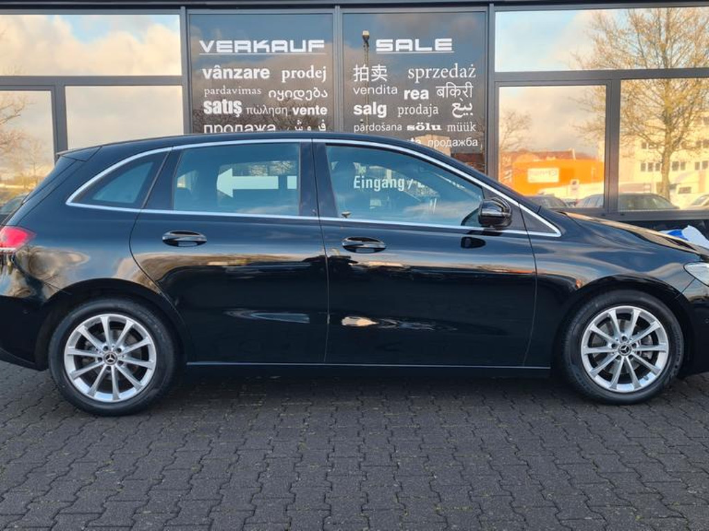 Mercedes-Benz B-Klasse