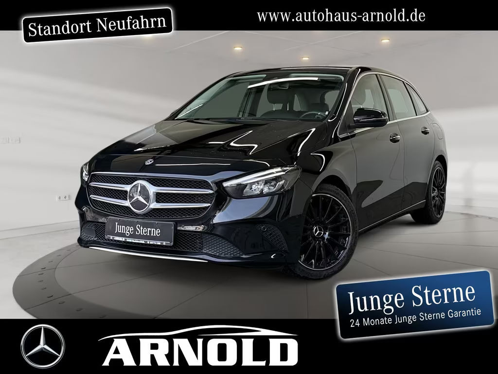 Mercedes-Benz B-Klasse B 200 Progressive Sedan