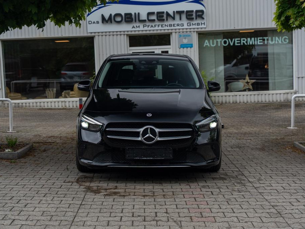 Mercedes-Benz B-Klasse B 200 B 200 d