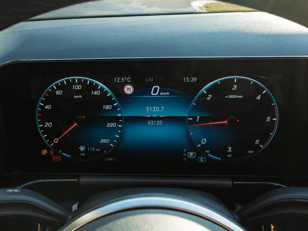 Mercedes-Benz B-Klasse
