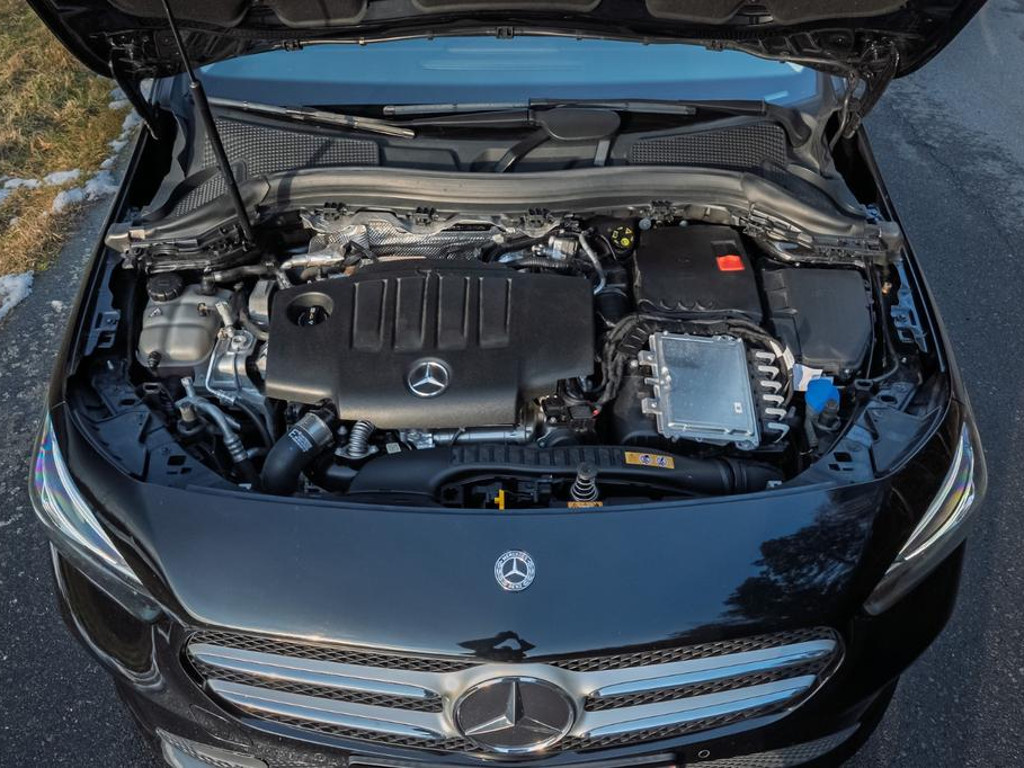Mercedes-Benz B-Klasse