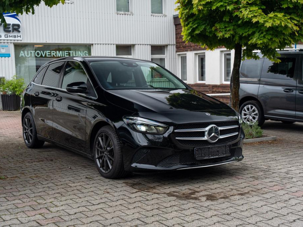 Mercedes-Benz B-Klasse