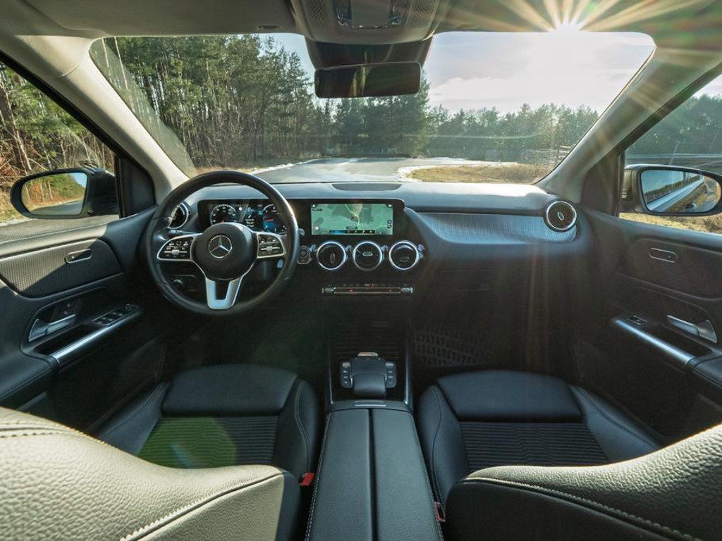 Mercedes-Benz B-Klasse