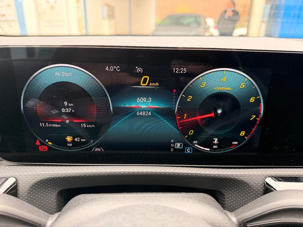 Mercedes-Benz A-Klasse