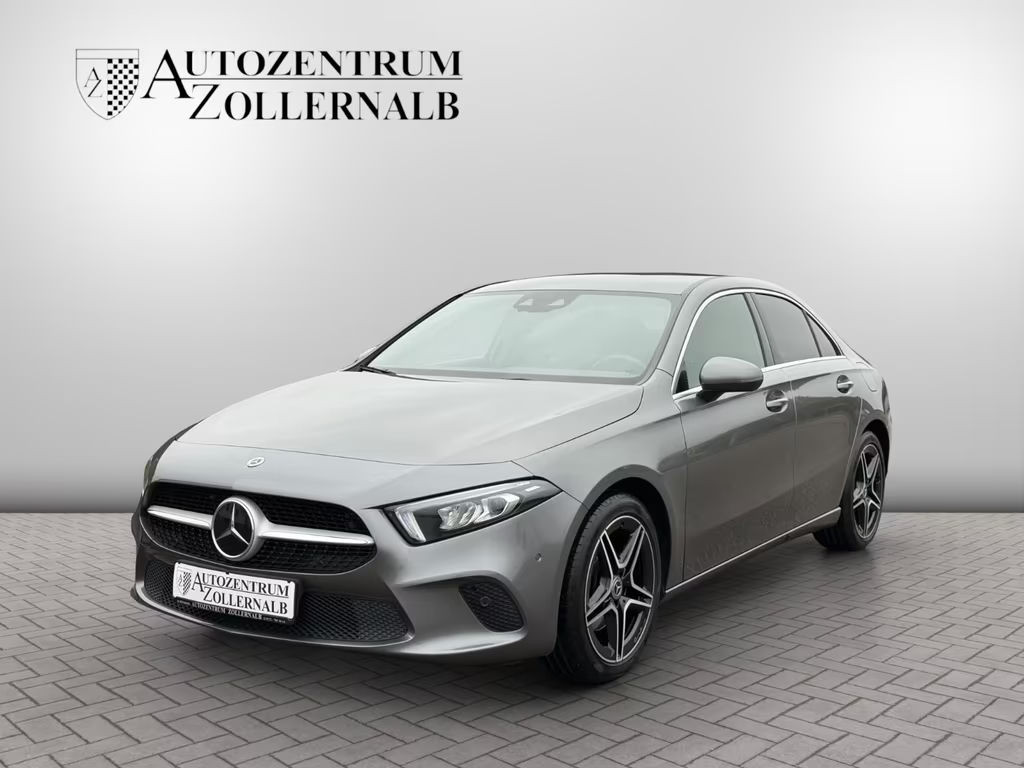 Mercedes-Benz A-Klasse A 200 Progressive