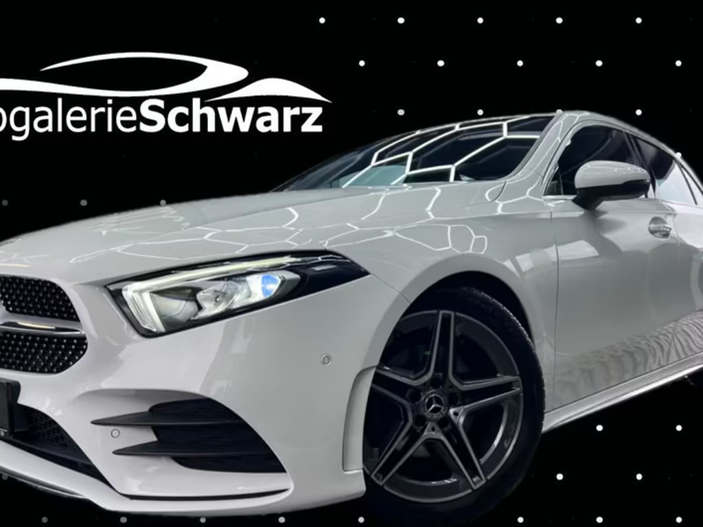 Mercedes-Benz A-Klasse A 200 AMG Line A 200 d