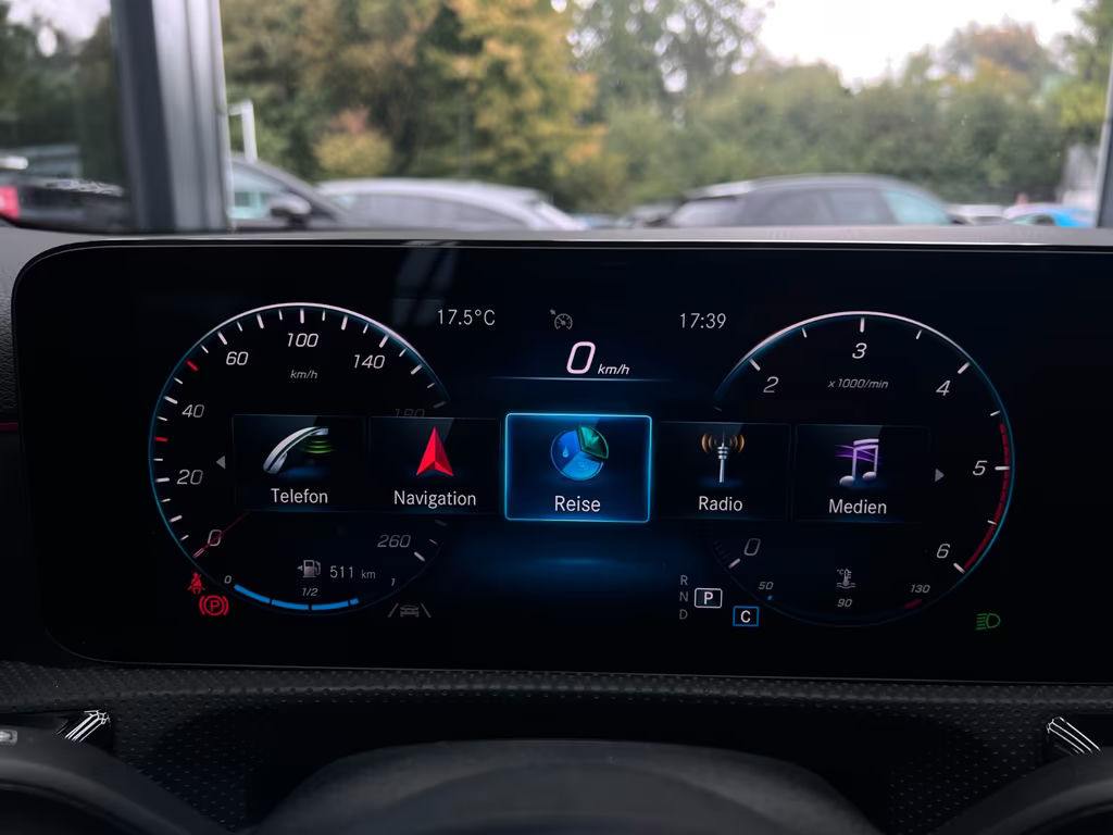 Mercedes-Benz A-Klasse
