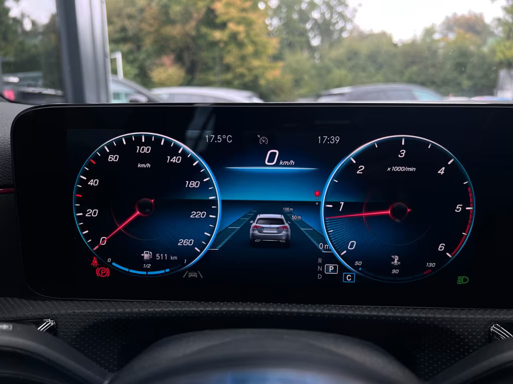 Mercedes-Benz A-Klasse
