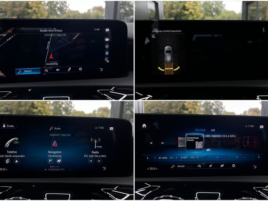 Mercedes-Benz A-Klasse