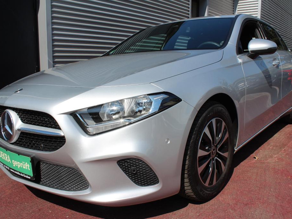 Mercedes-Benz A-Klasse A 200 Style