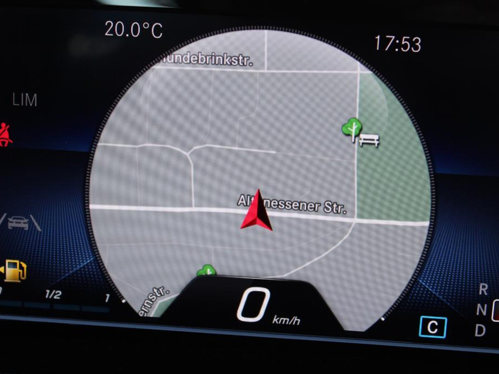 Mercedes-Benz A-Klasse