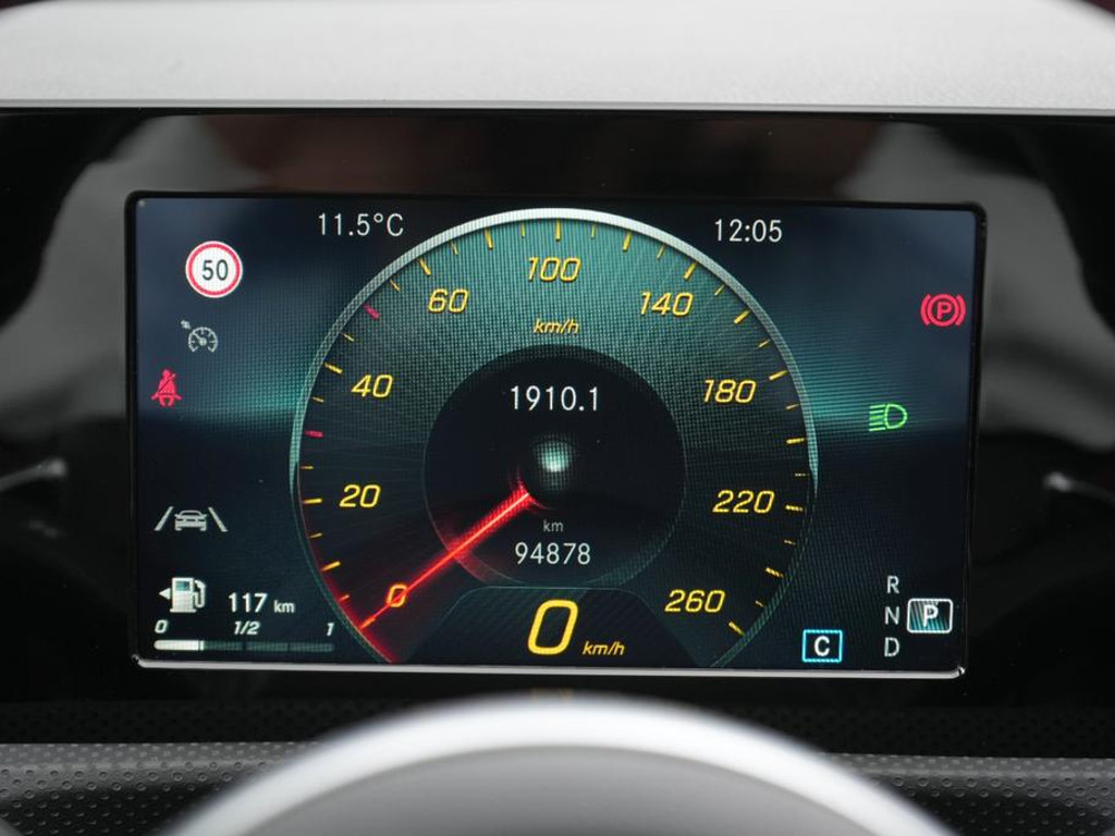 Mercedes-Benz A-Klasse