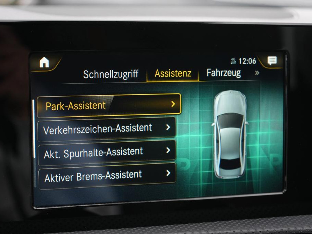 Mercedes-Benz A-Klasse