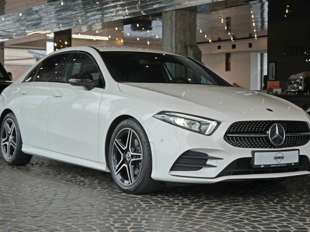 Mercedes-Benz A-Klasse