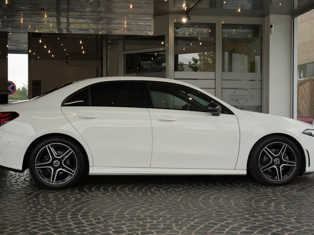 Mercedes-Benz A-Klasse