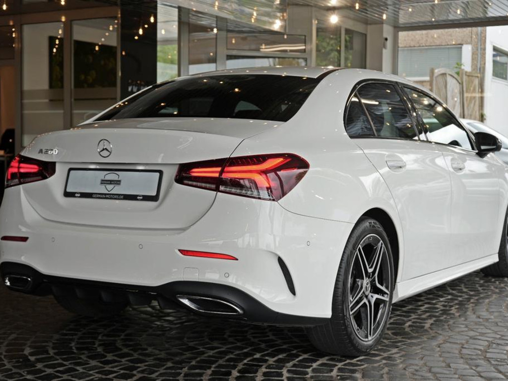 Mercedes-Benz A-Klasse