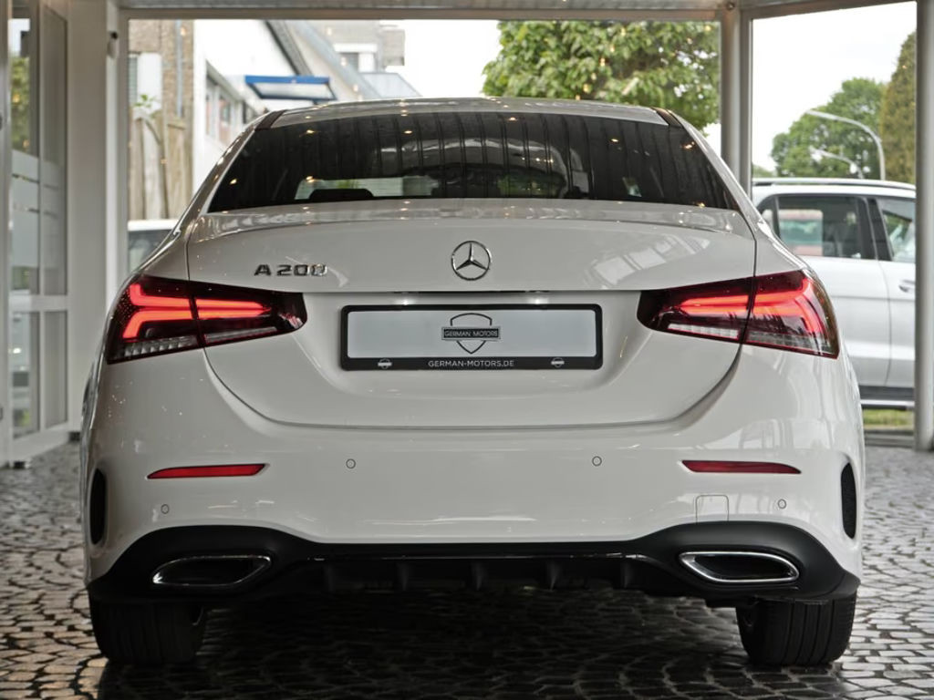 Mercedes-Benz A-Klasse