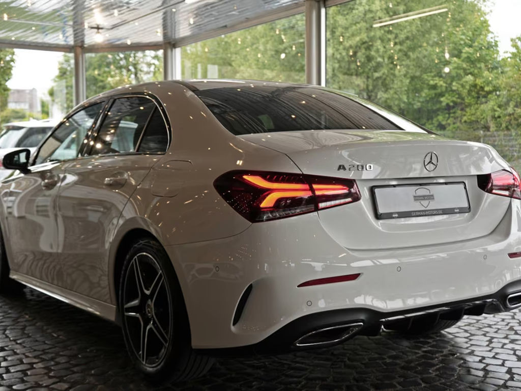 Mercedes-Benz A-Klasse