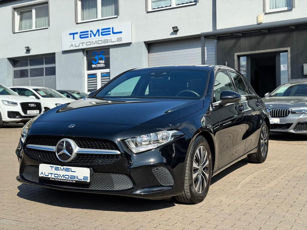 Mercedes-Benz A-Klasse A 200 A 200 d