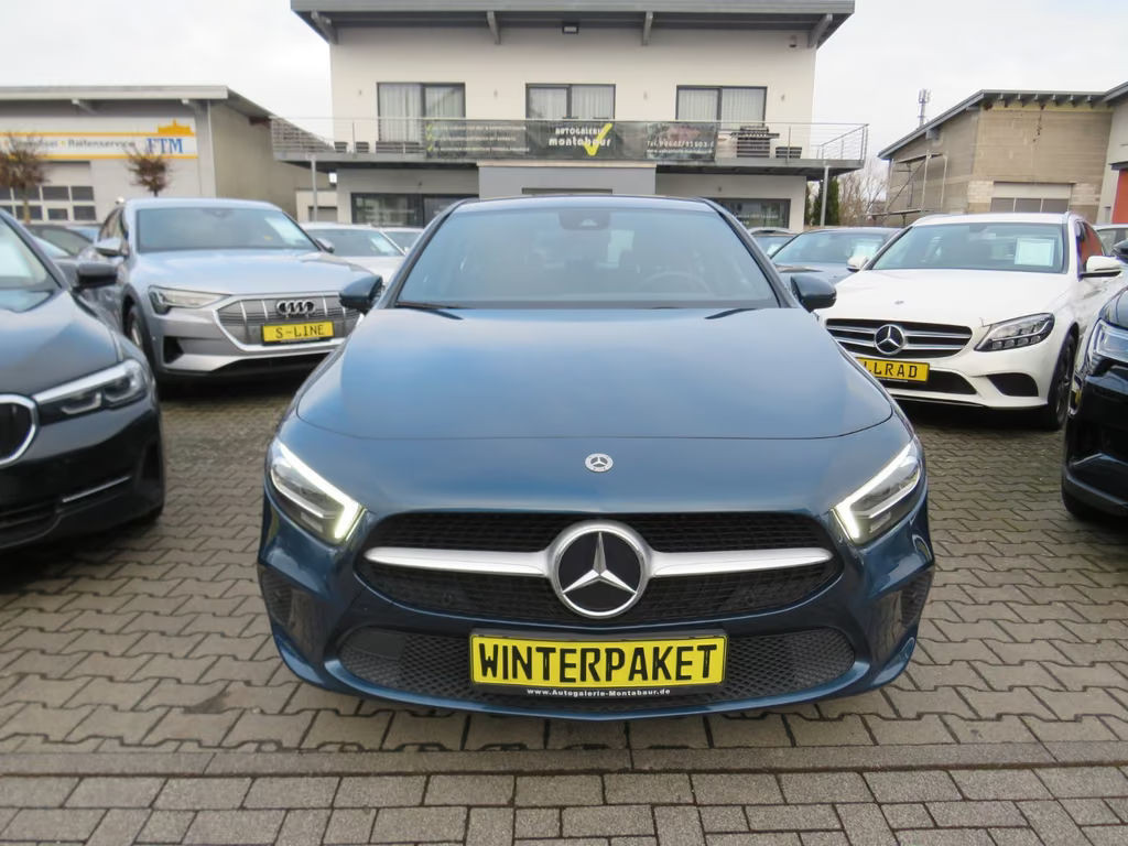 Mercedes-Benz A-Klasse A 200 Style A 200 d