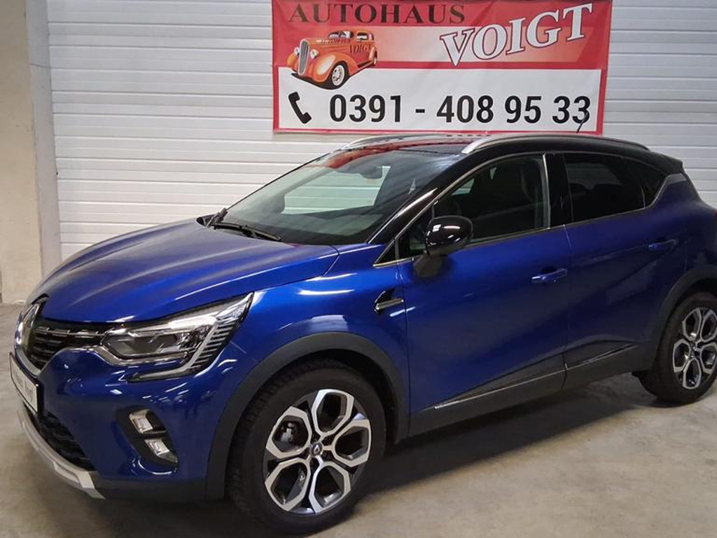 Renault Captur Intens