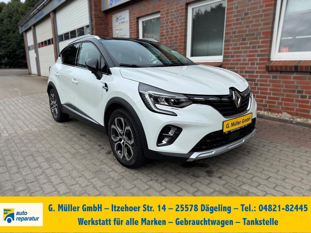 Renault Captur II Edition One LED ACC AHK KEYLESS AUTOM.