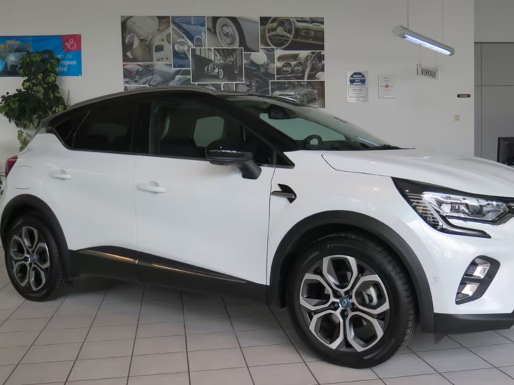Renault Captur Intens E-Tech Hybrid
