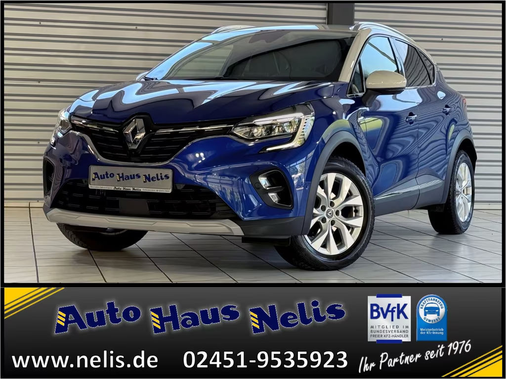 Renault Captur Intens TCe 100