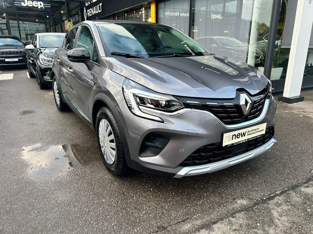 Renault Captur Experience TCe 130