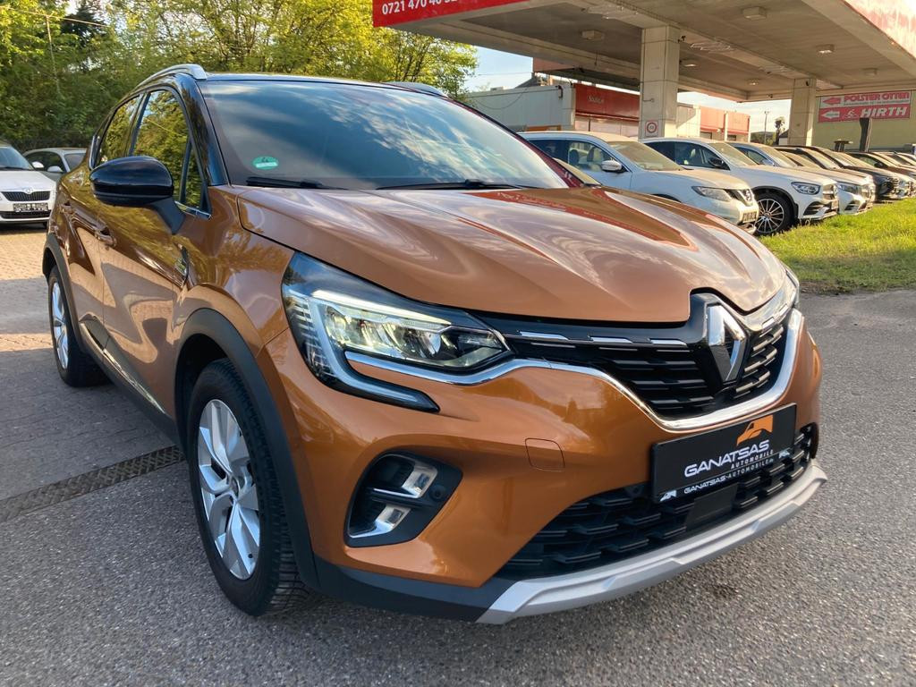 Renault Captur Intens