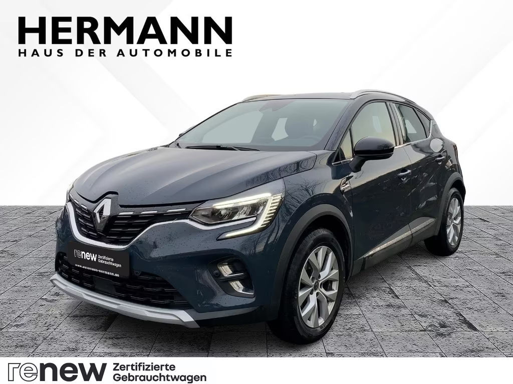 Renault Captur Intens TCe 130