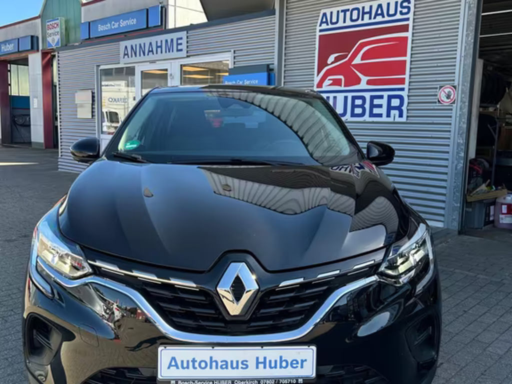 Renault Captur Experience