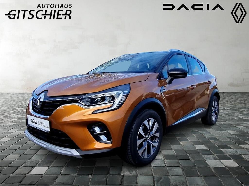 Renault Captur Intens TCe 100