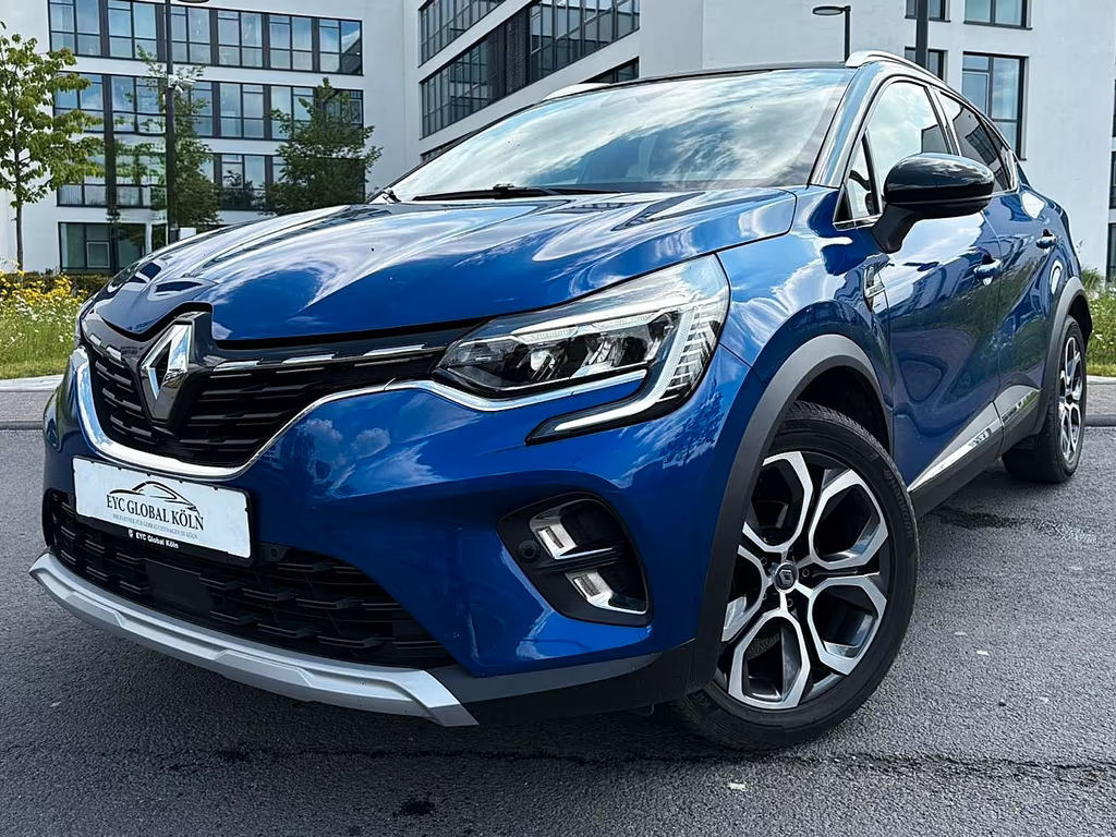 Renault Captur Intens