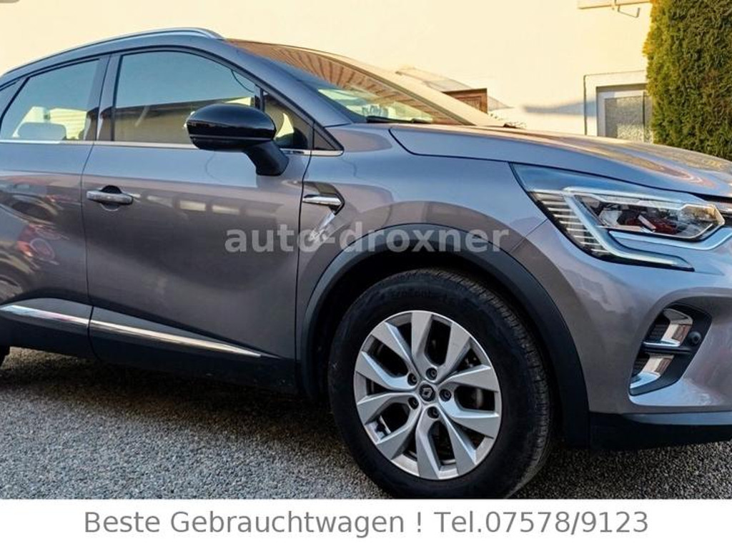 Renault Captur Intens TCe 100