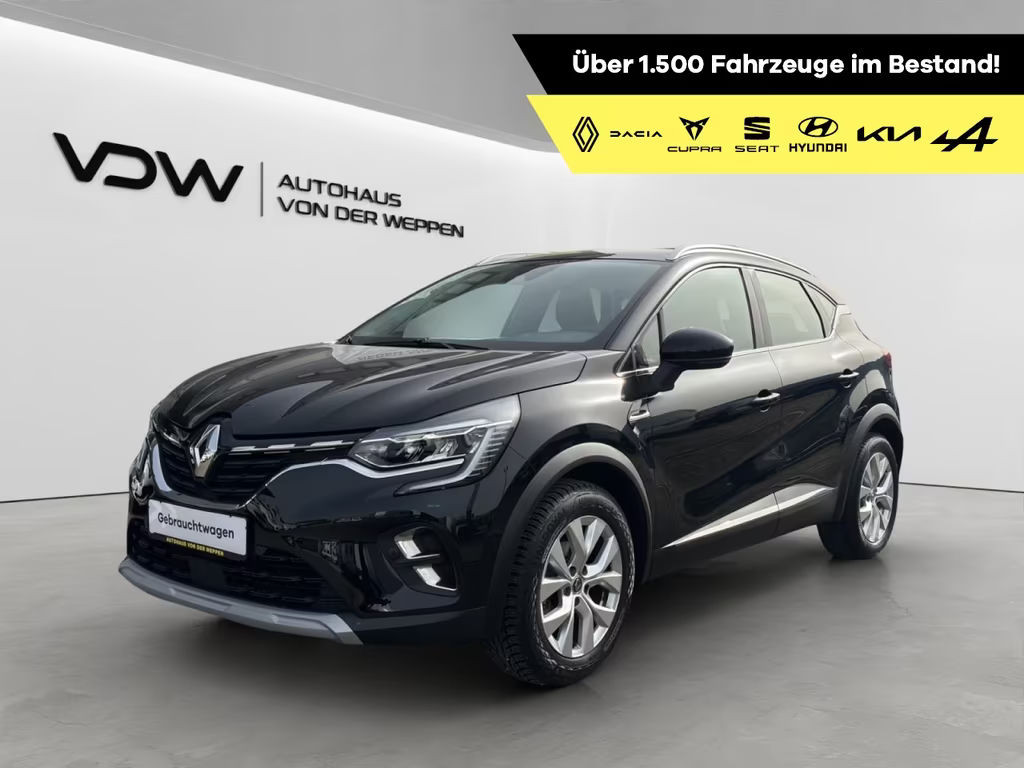 Renault Captur Intens TCe 100