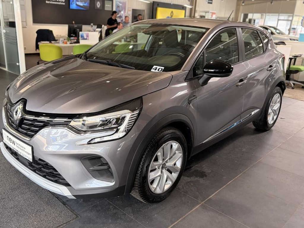 Renault Captur EDC Experience TCe 130