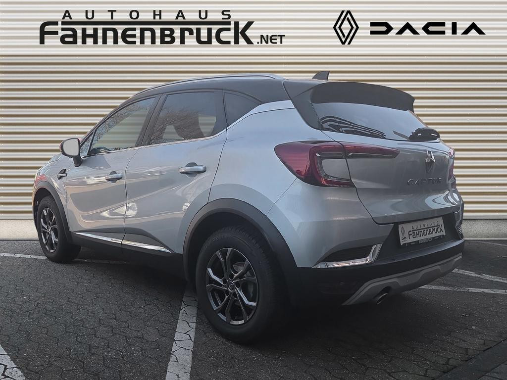 Renault Captur TCe 155