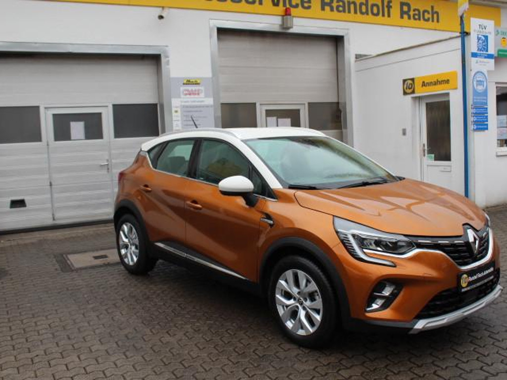 Renault Captur *Rückfahrkamera*Keyfree*