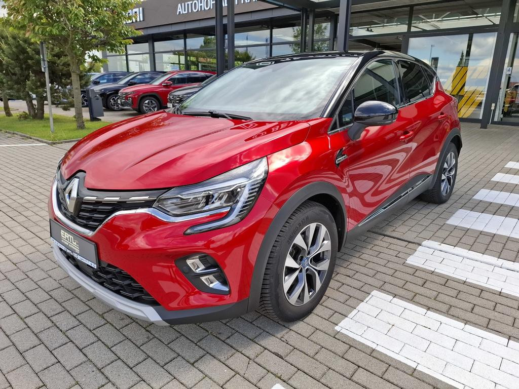 Renault Captur Intens E-Tech