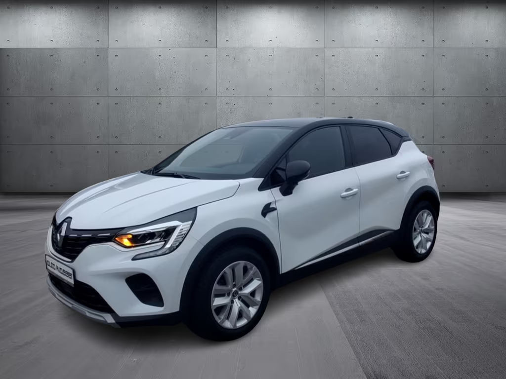 Renault Captur Experience