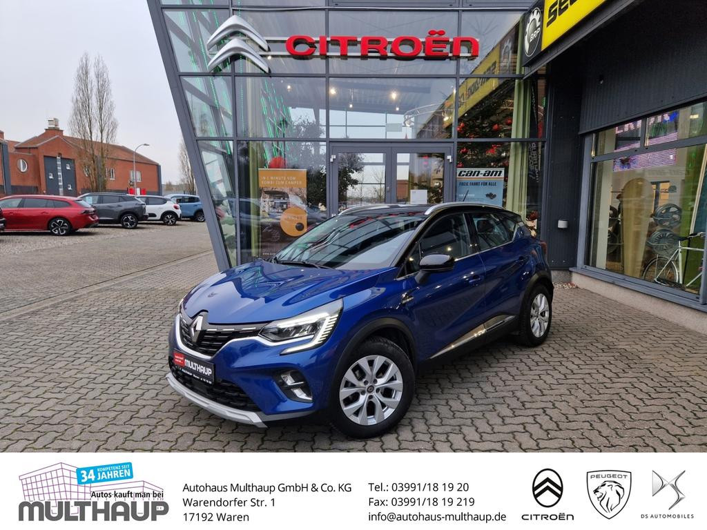 Renault Captur Intens TCe 100