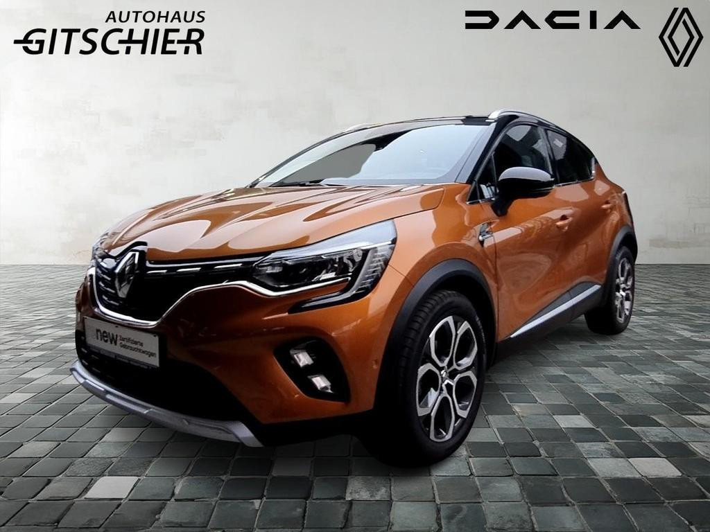 Renault Captur EDC TCe 155
