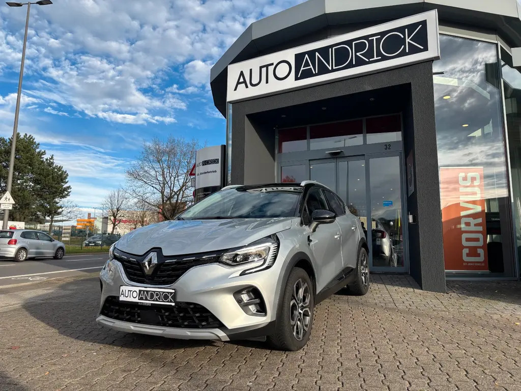 Renault Captur II Edition One SHZ NAVI PDC KAMERA 1-HAND