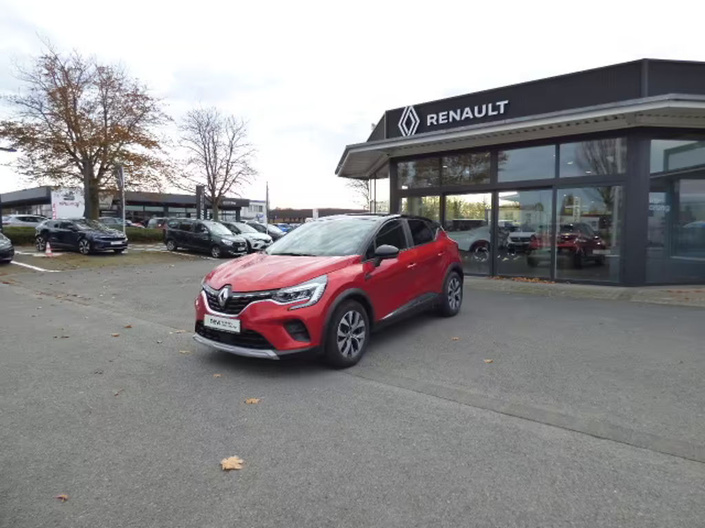 Renault Captur Experience TCe 100