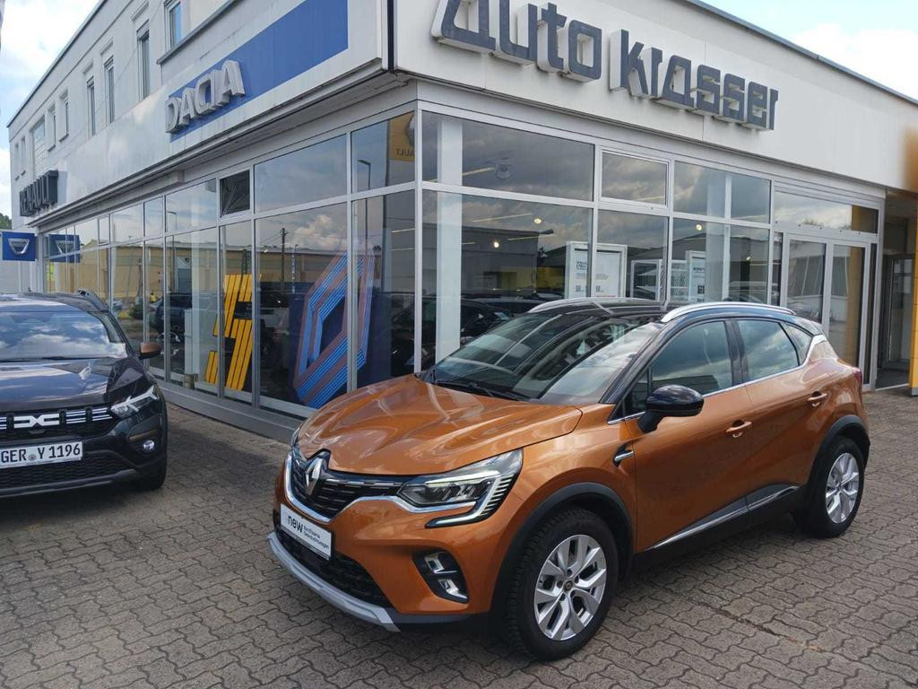 Renault Captur Intens TCe 100